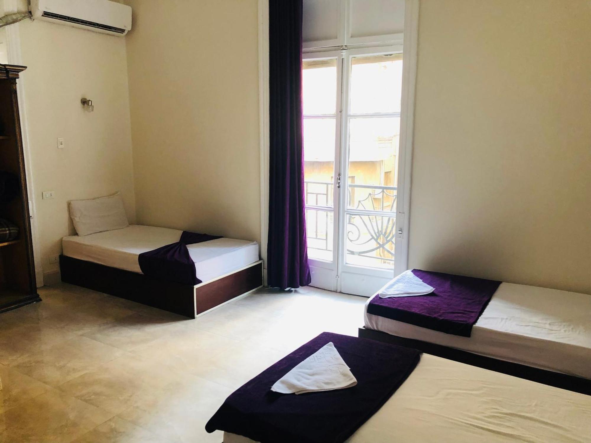 Oh! Cairo Pharaoh Hostel Экстерьер фото