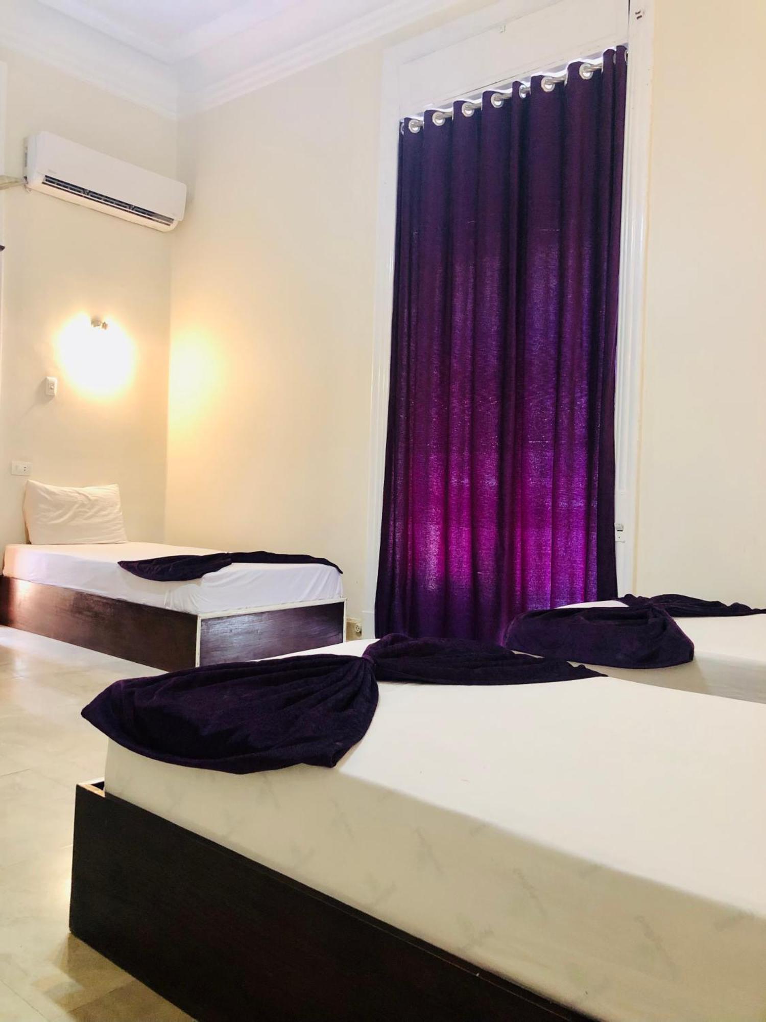 Oh! Cairo Pharaoh Hostel Экстерьер фото