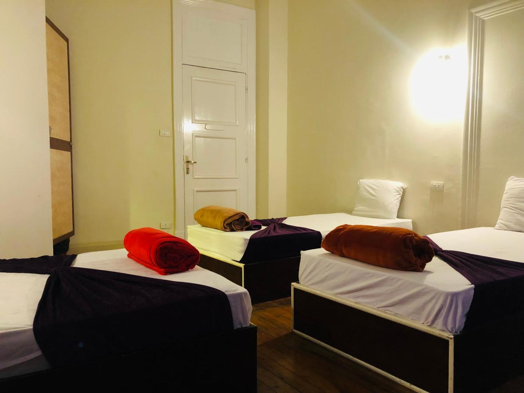 Oh! Cairo Pharaoh Hostel Экстерьер фото