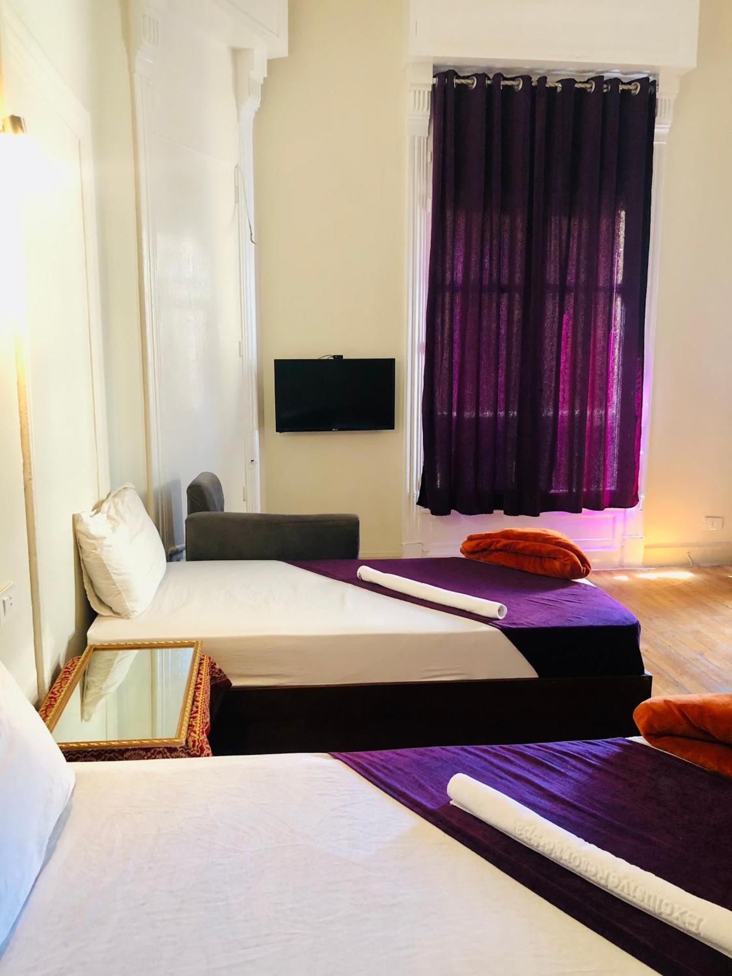 Oh! Cairo Pharaoh Hostel Экстерьер фото