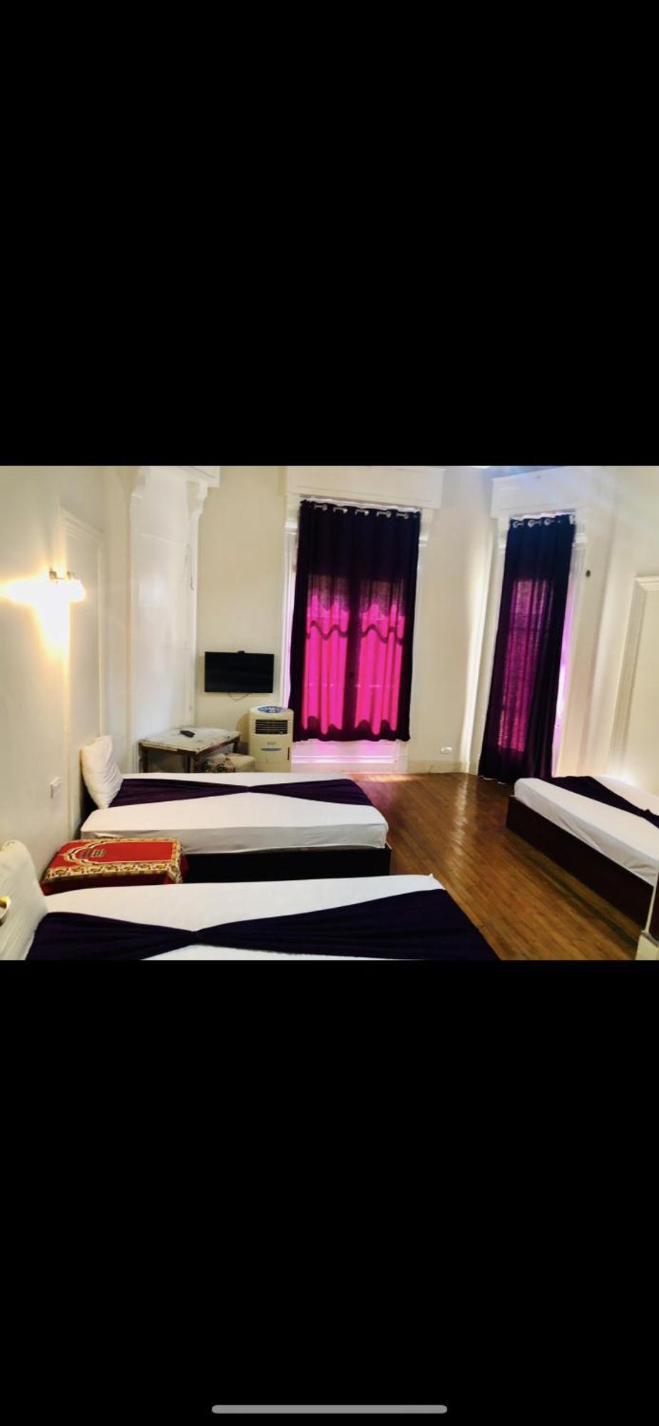 Oh! Cairo Pharaoh Hostel Экстерьер фото