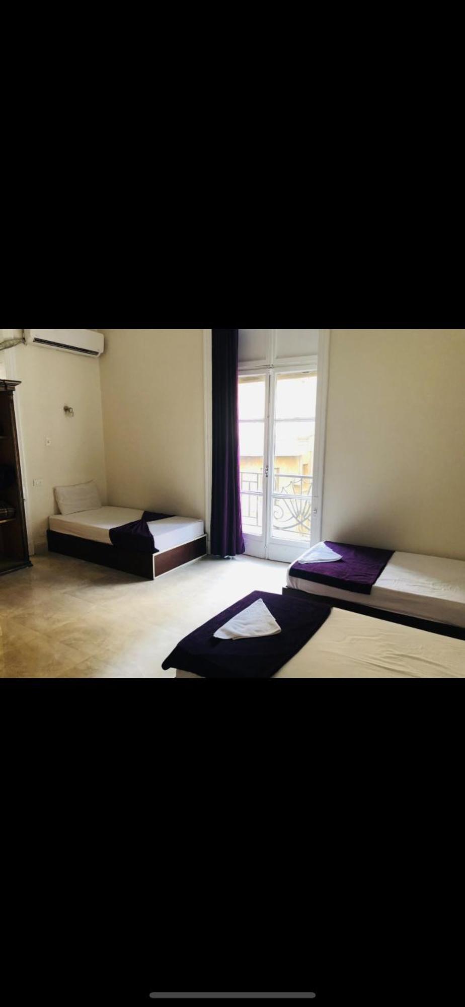 Oh! Cairo Pharaoh Hostel Экстерьер фото